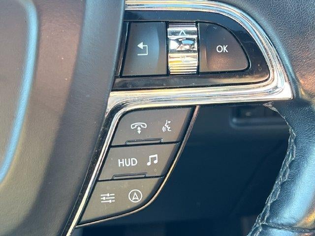 2023 Lincoln Navigator L Reserve 4x4