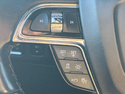 2023 Lincoln Navigator L Reserve 4x4