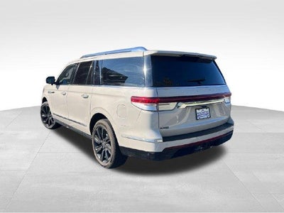 2023 Lincoln Navigator L Reserve 4x4