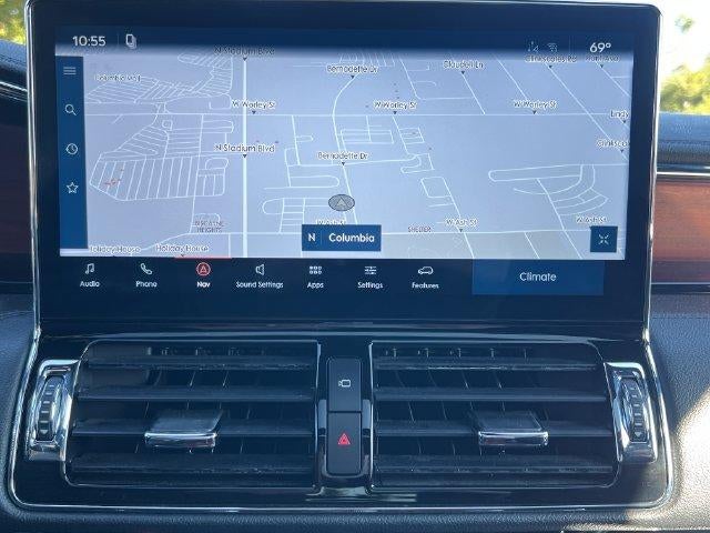 2023 Lincoln Navigator L Reserve 4x4