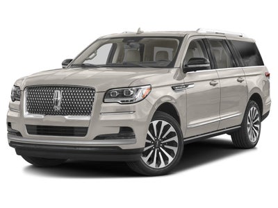 2023 Lincoln Navigator L Reserve 4x4