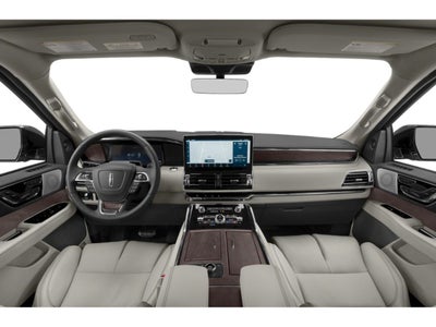 2023 Lincoln Navigator L Reserve 4x4