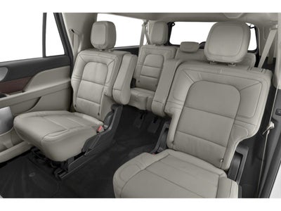 2023 Lincoln Navigator L Reserve 4x4