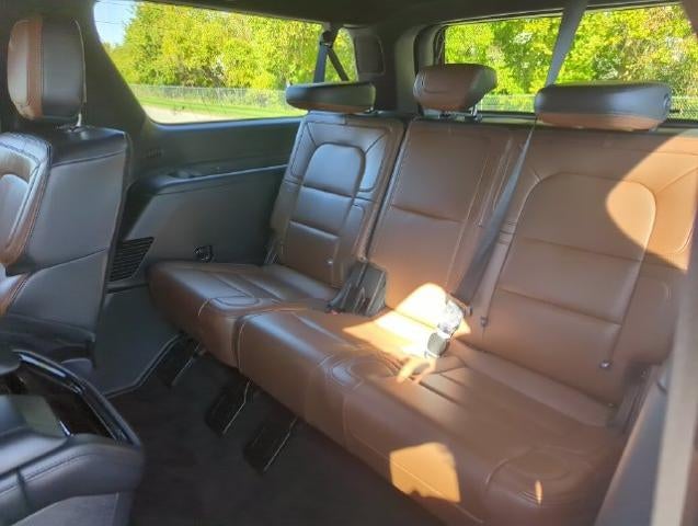 2023 Lincoln Navigator L Reserve 4x4