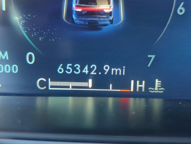 2023 Lincoln Navigator L Reserve 4x4