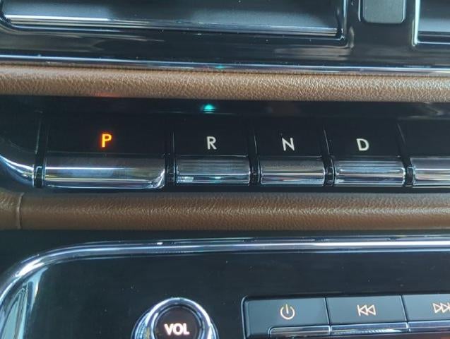 2023 Lincoln Navigator L Reserve 4x4