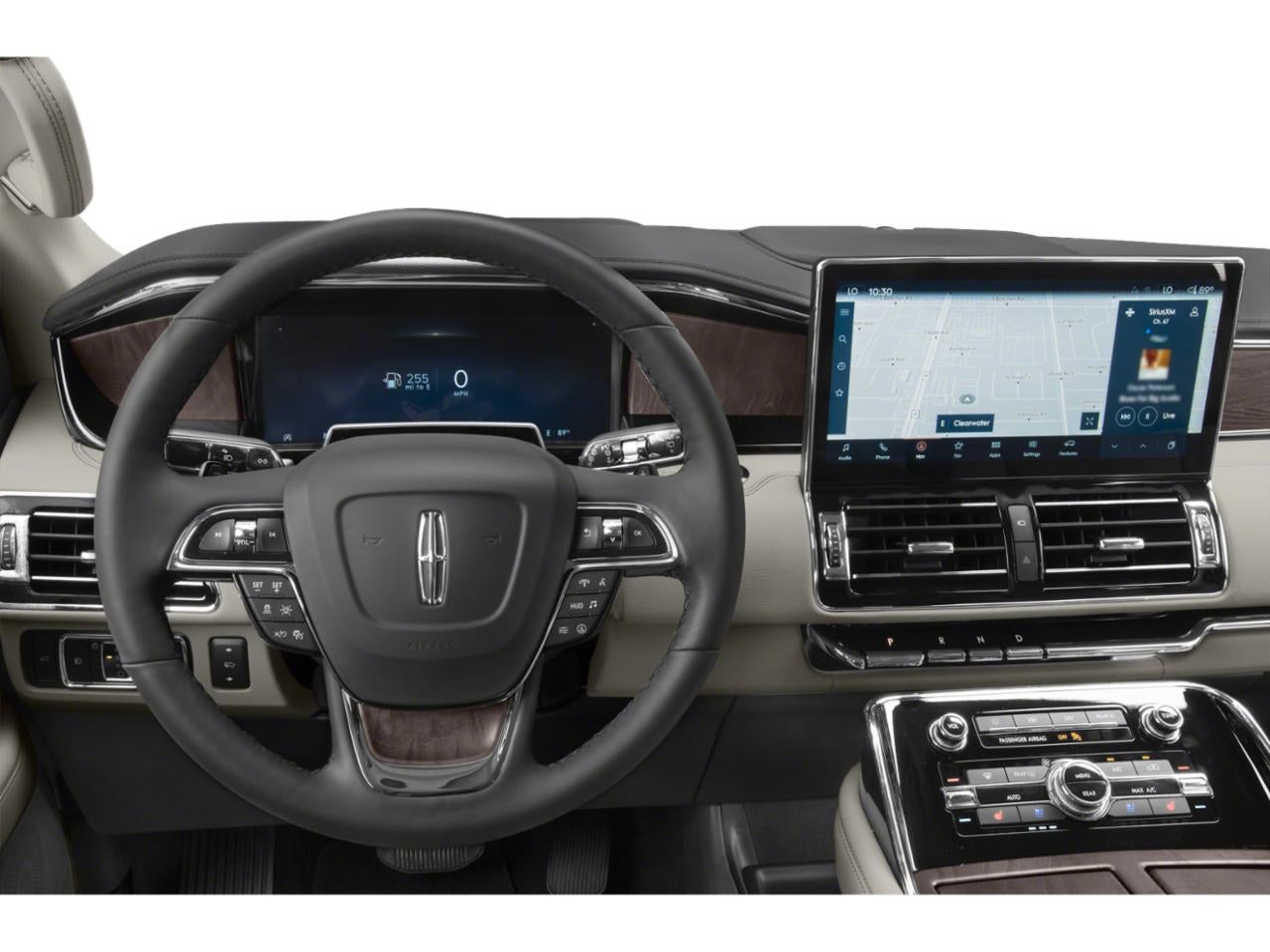2023 Lincoln Navigator L Reserve 4x4