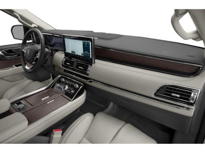 2023 Lincoln Navigator L Reserve 4x4