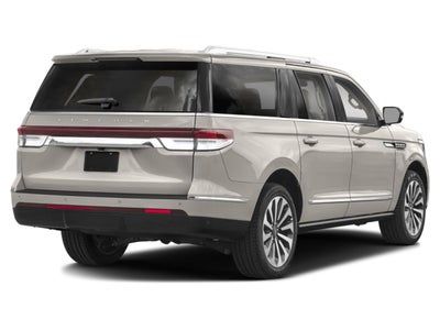 2023 Lincoln Navigator L Reserve 4x4