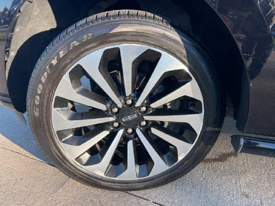 2023 Lincoln Navigator L Reserve 4x4