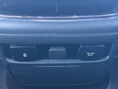 2023 Lincoln Navigator L Reserve 4x4