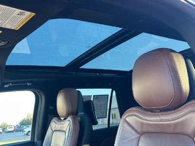 2023 Lincoln Navigator L Reserve 4x4
