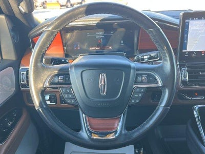 2023 Lincoln Navigator L Reserve 4x4