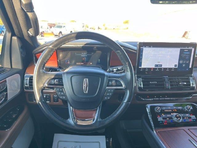 2023 Lincoln Navigator L Reserve 4x4