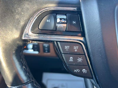 2023 Lincoln Navigator L Reserve 4x4