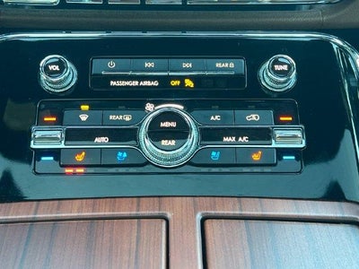 2023 Lincoln Navigator L Reserve 4x4