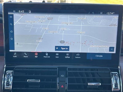 2023 Lincoln Navigator L Reserve 4x4