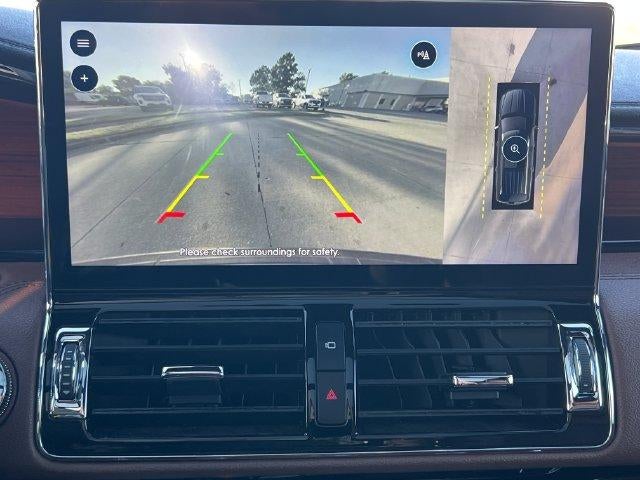 2023 Lincoln Navigator L Reserve 4x4