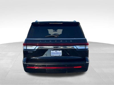 2023 Lincoln Navigator L Reserve 4x4