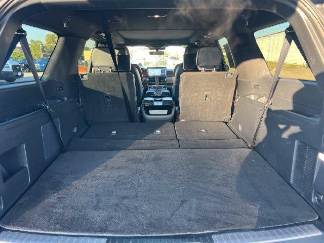 2023 Lincoln Navigator L Reserve 4x4