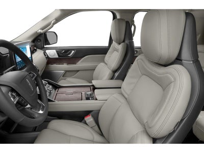 2023 Lincoln Navigator L Reserve 4x4