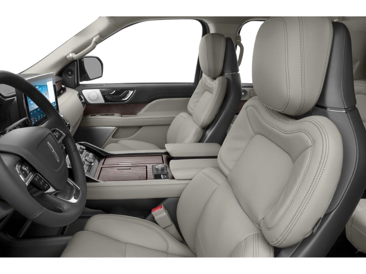 2023 Lincoln Navigator L Reserve 4x4