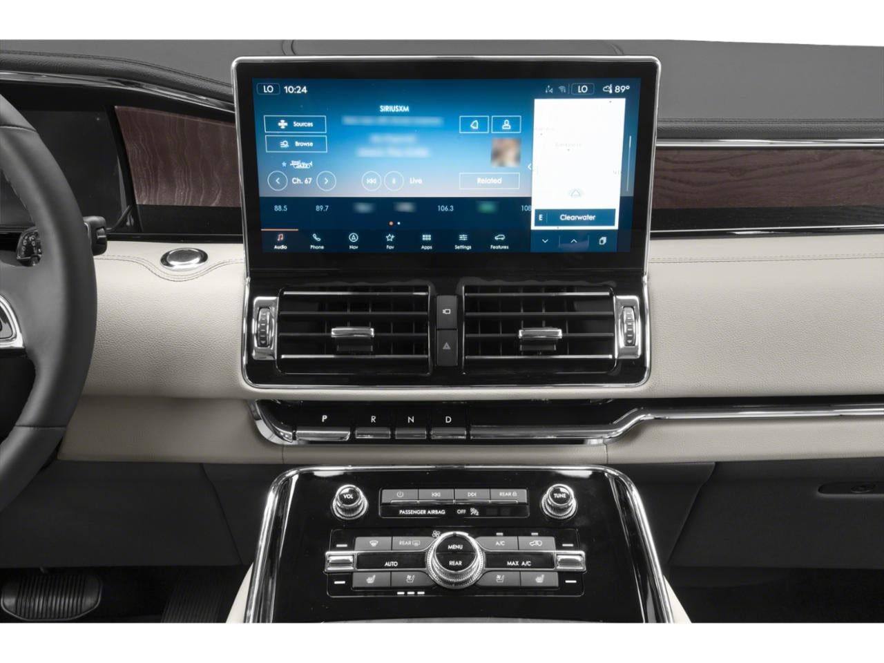 2023 Lincoln Navigator L Reserve 4x4