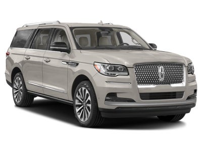 2023 Lincoln Navigator L Reserve 4x4