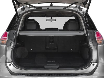 2016 Nissan Rogue FWD 4dr SL