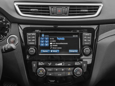 2016 Nissan Rogue FWD 4dr SL