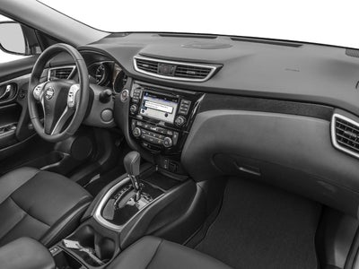 2016 Nissan Rogue FWD 4dr SL