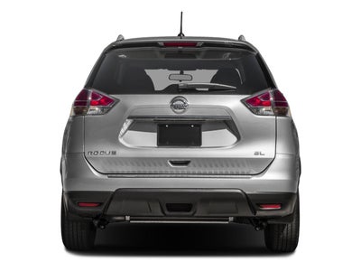 2016 Nissan Rogue FWD 4dr SL