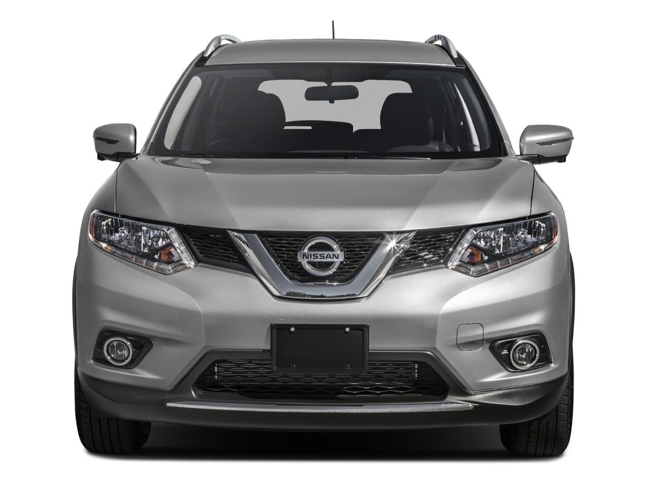 2016 Nissan Rogue FWD 4dr SL