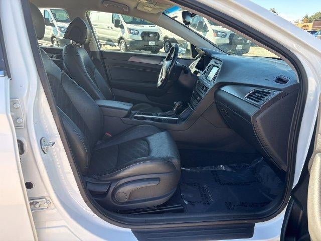 2016 Hyundai SONATA 4dr Sdn 2.4L Sport