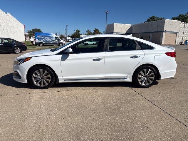 2016 Hyundai SONATA 4dr Sdn 2.4L Sport