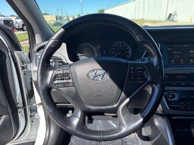 2016 Hyundai SONATA 4dr Sdn 2.4L Sport