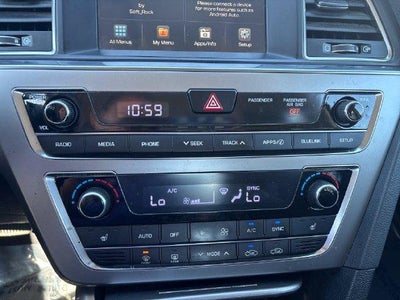 2016 Hyundai SONATA 4dr Sdn 2.4L Sport