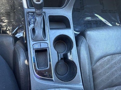 2016 Hyundai SONATA 4dr Sdn 2.4L Sport