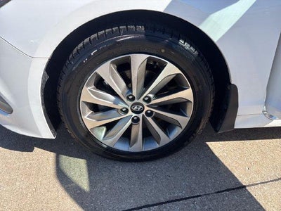 2016 Hyundai SONATA 4dr Sdn 2.4L Sport