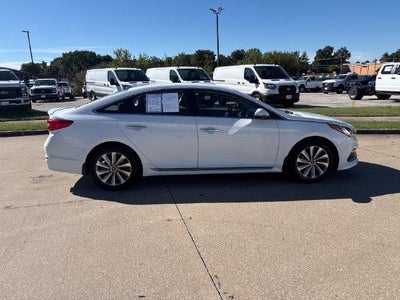 2016 Hyundai SONATA 4dr Sdn 2.4L Sport