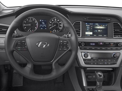 2016 Hyundai SONATA 4dr Sdn 2.4L Sport