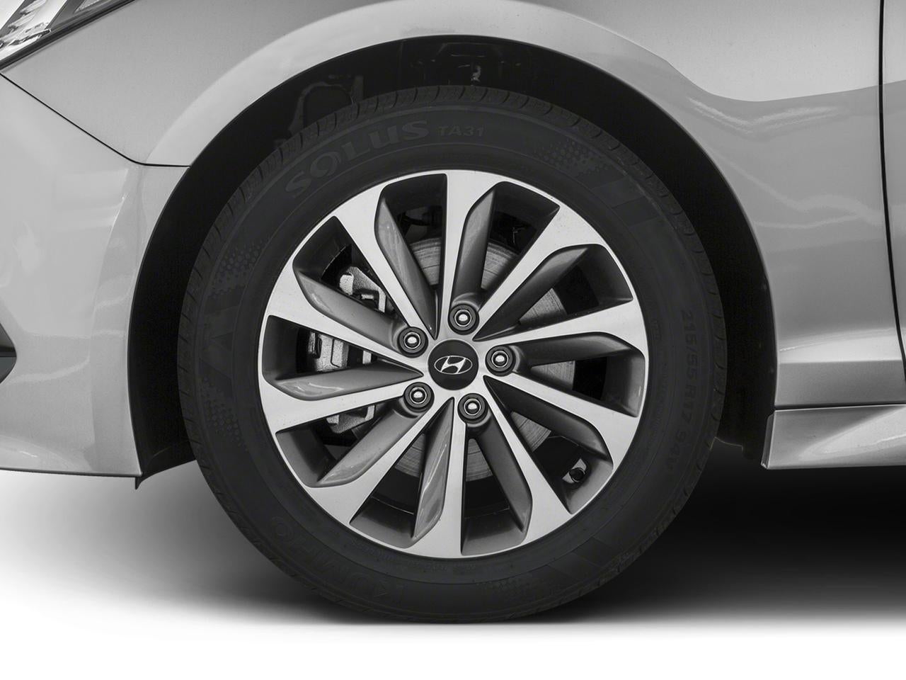2016 Hyundai SONATA 4dr Sdn 2.4L Sport