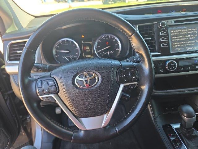 2017 Toyota Highlander XLE V6 AWD (Natl)