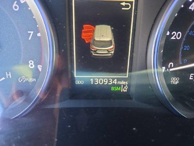 2017 Toyota Highlander XLE V6 AWD (Natl)