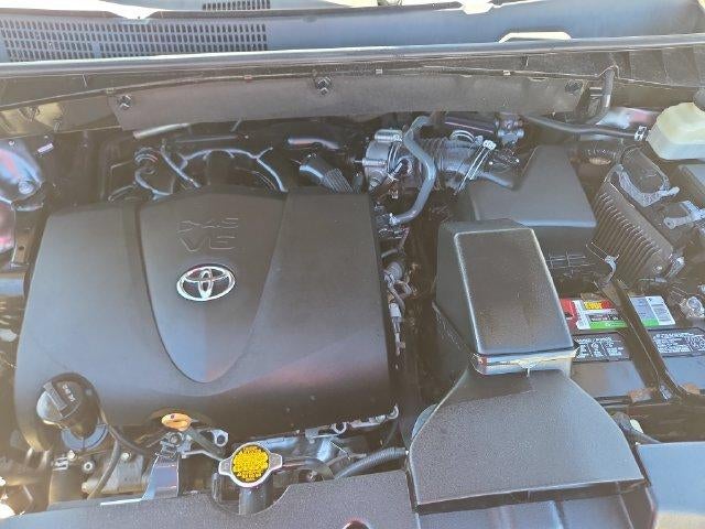 2017 Toyota Highlander XLE V6 AWD (Natl)