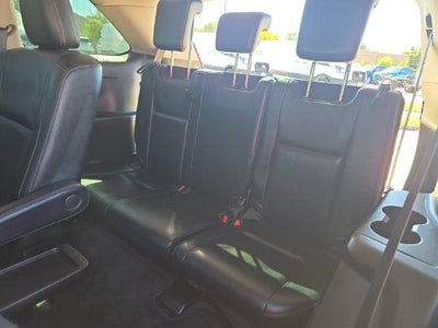 2017 Toyota Highlander XLE V6 AWD (Natl)