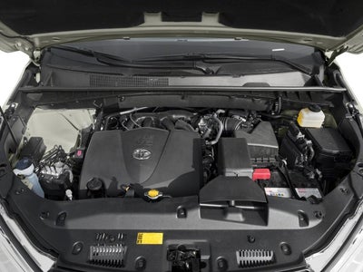 2017 Toyota Highlander XLE V6 AWD (Natl)