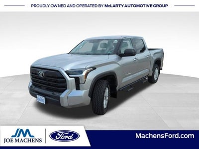 2024 Toyota Tundra 4WD 4WD SR5 CrewMax 5.5' Bed (SE)