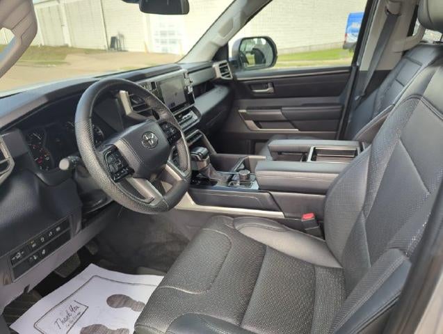 2024 Toyota Tundra 4WD 4WD SR5 CrewMax 5.5' Bed (SE)