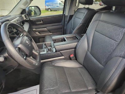 2024 Toyota Tundra 4WD 4WD SR5 CrewMax 5.5' Bed (SE)